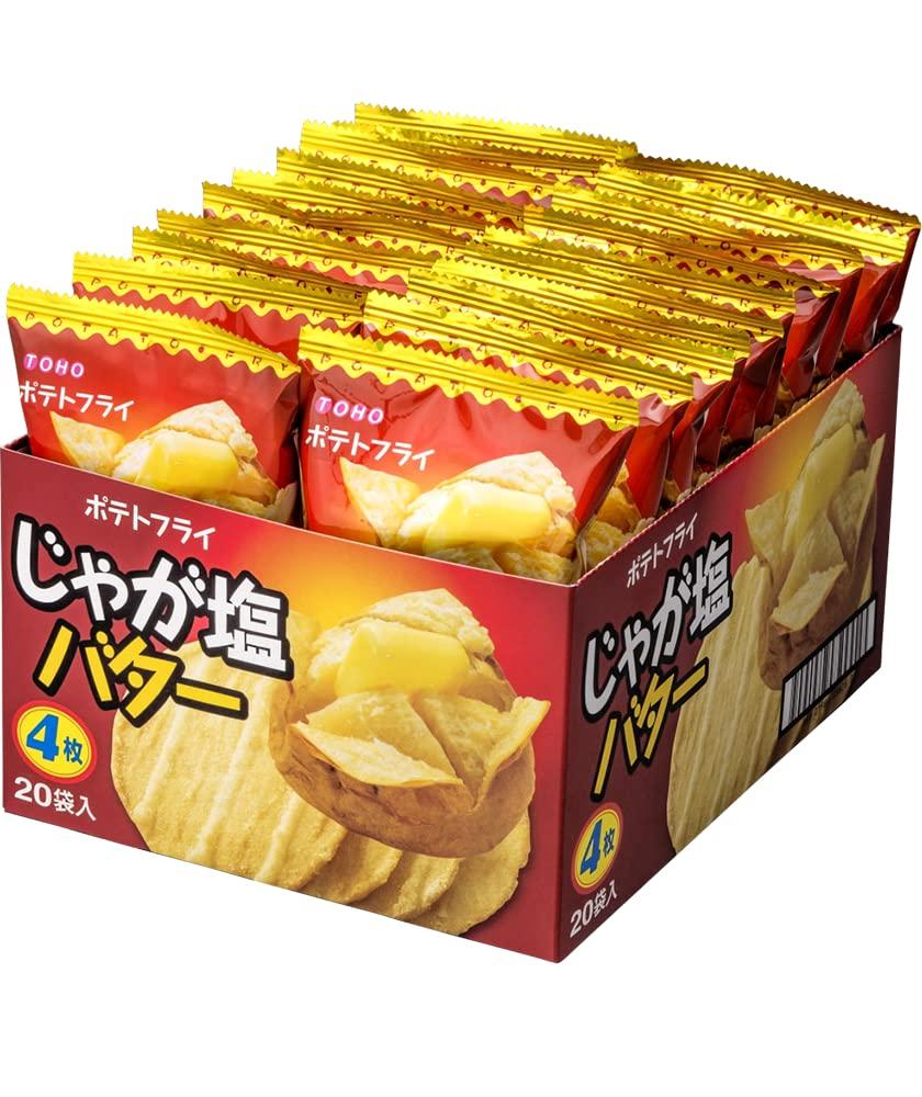 Картофель фри Toho Seika 3 вида ассорти (жареная курица / гриль кальби / картофель с солью и маслом) По 6 сумок, всего 18 сумок