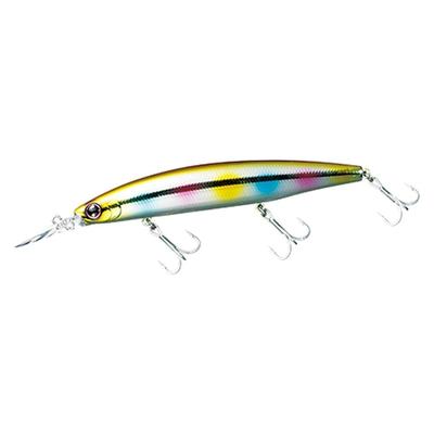 Daiwa Комплект воблеров Shoreline Shiner Z Upper 97S-DR Золотой Радужный