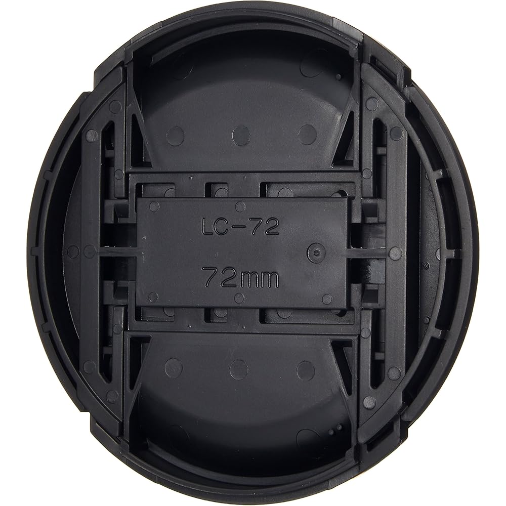 Nikon LC-72 72mm lens cap