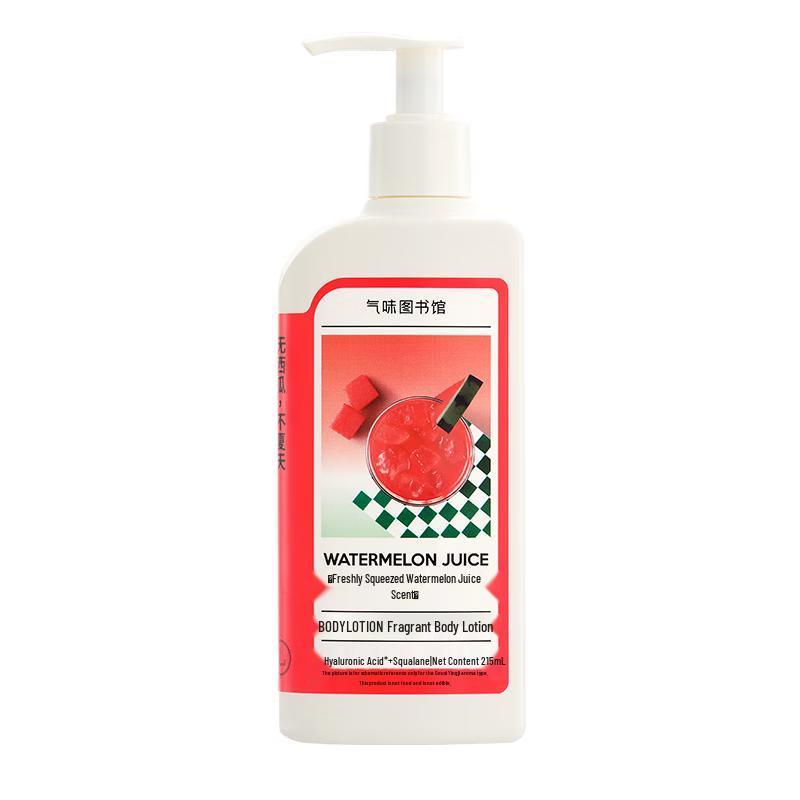 Scent Library Perfumed Body Lotion, 215ml