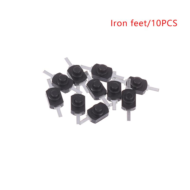 1208YD 1288BM Mini Push Button Switch Self Lock Switch Latching On Off Switch Micro Switch For Electric Torch Flashlight