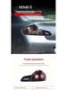 Светодиодный задний фонарь в сборе с дневными ходовыми огнями для 07-13 Infiniti G25 G35 G37