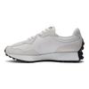 New Balance Кроссовки унисекс 327 Бело-черные MS327CWB