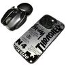 Модный чехол Icon для iPhone 17Air, 16Pro, 15Pro, 14Pro