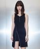 Nilring D03.00 Snep Point Sleeveless Dress