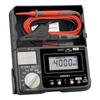 Insulation Resistance Meter Megger Tester Made In Japan JIS Certified Digital 5 Ranges 50V 125V 250V 500V 1000V IR4051-10