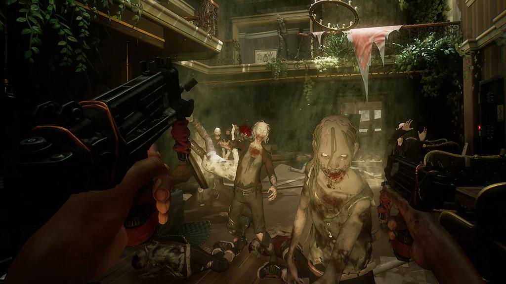 The Walking Saints Sinners Глава Возмездие Издание Возмездие Север PS5 Мертвый & - 2 - (Импорт Америки) -