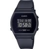 Стандартные цифровые женские часы Casio BOX Overseas Model Black [Casio] LW-204-1B [Товар]