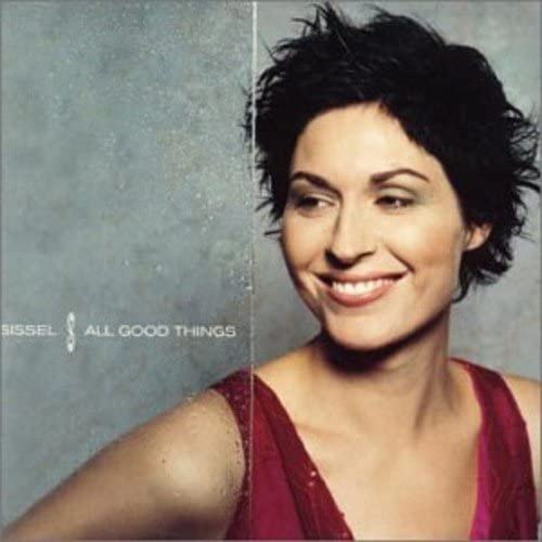 CD SISSEL - All Good Things 0137642 Mercury 2001 EU Поп Б/У