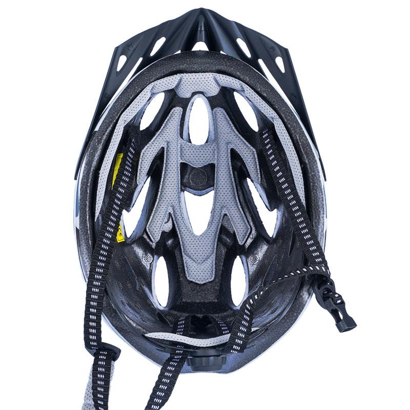 Bicycle Helmet Integrated Forming Bicycle Riding Safety Helmet Road Mountain Bike Safety Helmet