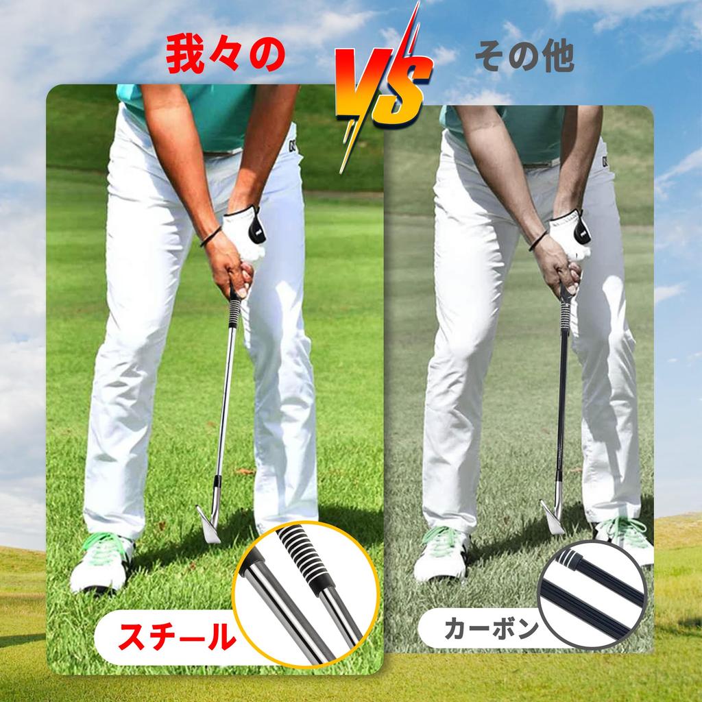 Оборудование для практики гольфа Практика замаха Практика замаха Тренировка замаха Тренировочное оборудование для практики Grip Master Коррекция захвата Коррекция замаха Удар по железному мячу