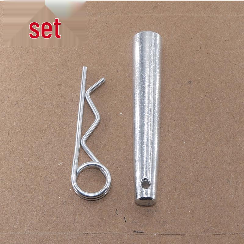 Tapered Lighting Stand Frame & Pin Truss Connection