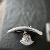 Used VERSACE Cufflinks Medusa Cufflinks Versace Vintage