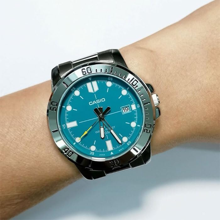 Casio Часы MTP-VD01D-3E2VUDF