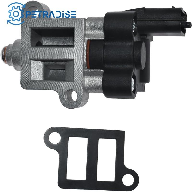 Клапан управления холостым ходом для Hyundai Elantra I20 I30 2008-2012 Kia Soul 1.6L 2010-2011 Автозапчасти 35150-2B010 351502B010