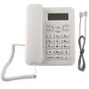 KXT6001CID Household Hotel Domestic Home Business Telephone Landline Equipment White