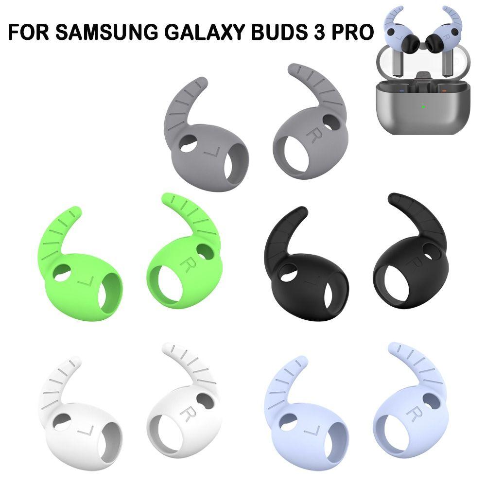 5Pairs Earplug Earbuds Wings Hook Ear Cover New Eartips for Samsung Galaxy Buds 3 Pro