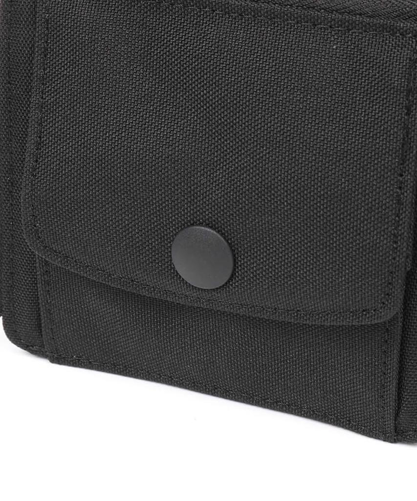 Кошелек на молнии Recycle [Chums] L-образный CH60-3757 для мужчин