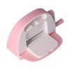 Hand Embossing Machine Stable Design Easy  Compact Portable Hand Account Material Machine