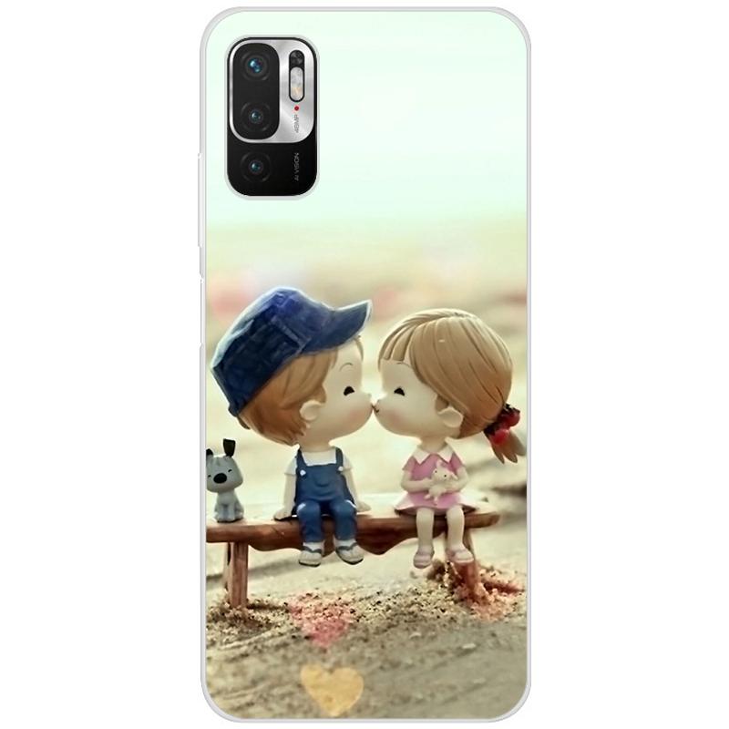 Чехол для телефона для Xiaomi Redmi Note 10S, чехол 10 s, мягкий силиконовый модный чехол для Redmi Note 10 Pro/Note10 5G, чехол из ТПУ Note10s