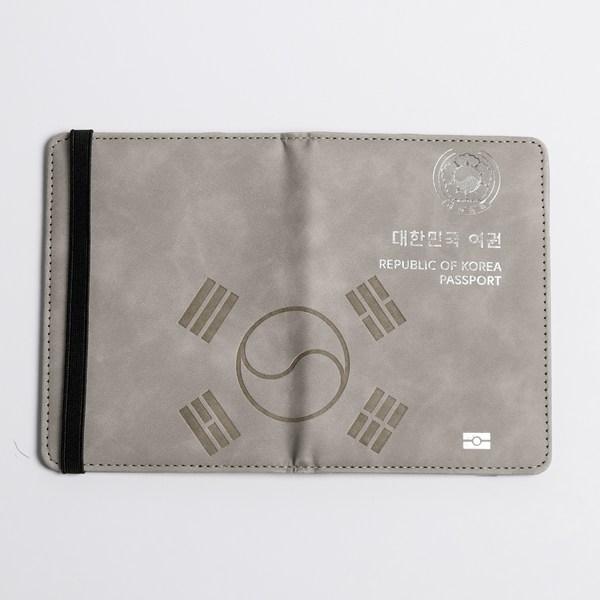 VITALO Korea Anti-skimming Passport Case Wallet