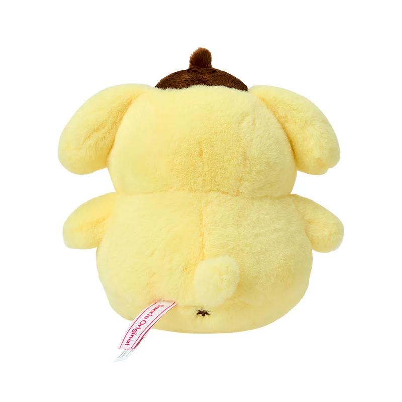 Мягкая игрушка Sanrio Pompompurin S 2025 Япония НОВИНКА Персонажи Sanrio