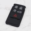 Сменная резиновая накладка на кнопку для Volvo XC60 XC70 V70 S60 S80 Remote Keys