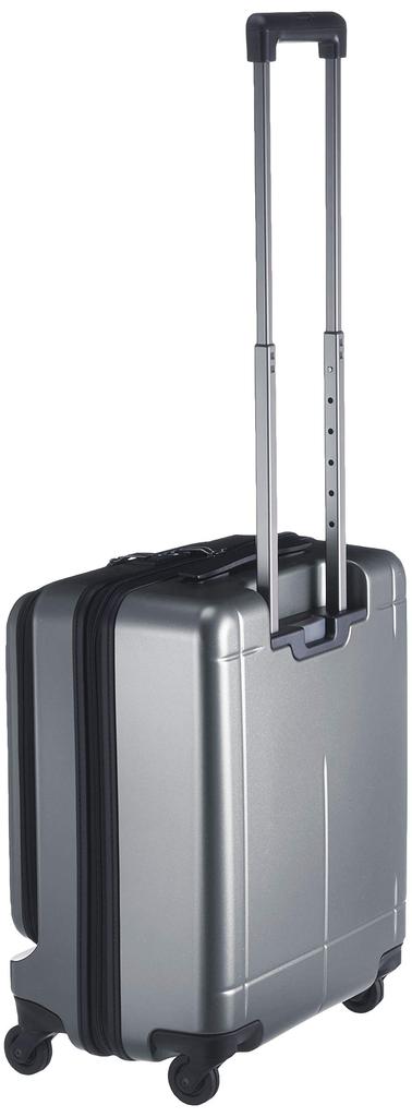 Suitcase S Size 1 Night 2 Days 2 Nights 3 Days 42L Caster Stopper Front Pocket PC Storage 10 Year Warranty Made In Japan Carry Case Carry Bag Maxpass