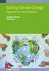 Книга Solving Climate Change : A Guide for Learners and Leaders