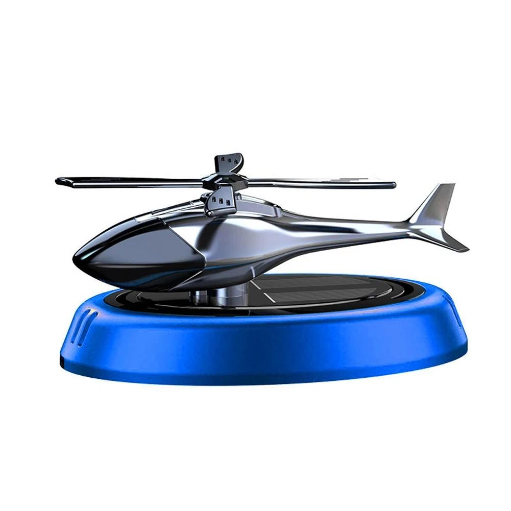 Солнечная энергия Автомобильный освежитель воздуха Декоративный ароматерапевтический вращающийся диффузор для духов Аксессуары для автомобильной консоли