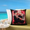 TThe Summer HHikaru Died Customizable Square Pillowcases Stylish And Soft Perfect For Beds Cars And Sofas