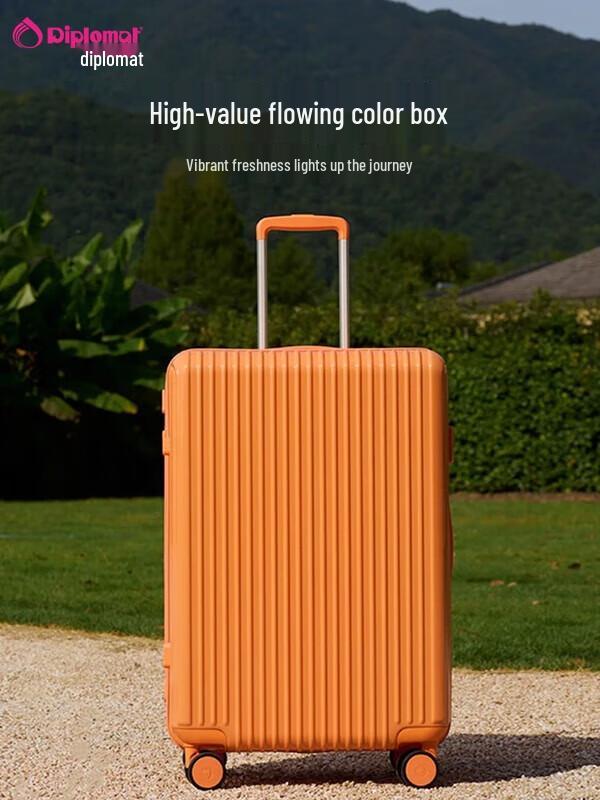 Diplomat TC-928 Series Lightweight Hardside Luggage