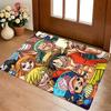 O-One Piece Area Rug Carpet For Bedroom Game Playroom Living Room Nonslip Sofa Office Home Decor Doormat Christmas Gift C328