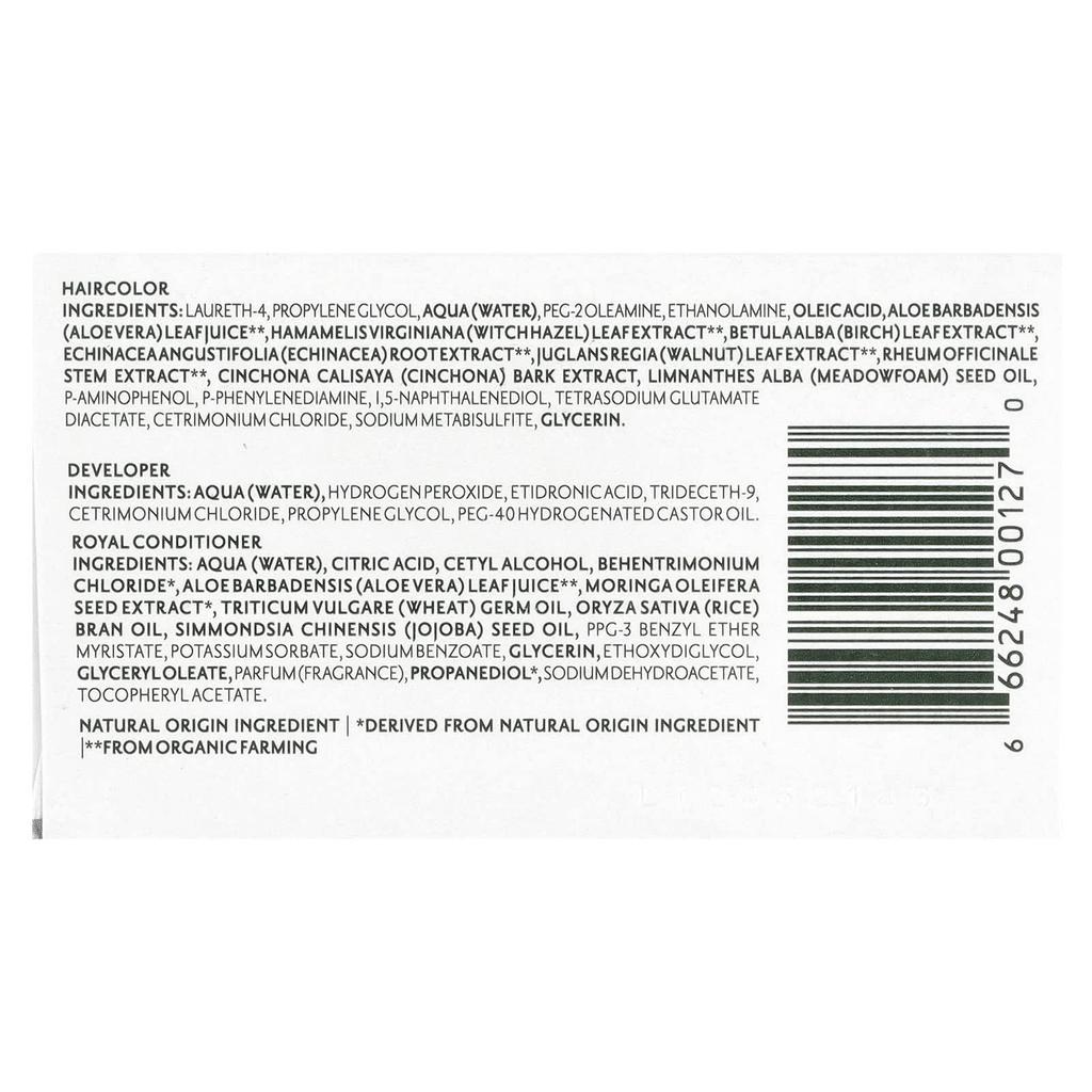 Перманентный цветной гель, 10C, Шведский блонд, 135 мл (4,56 жидких унций)