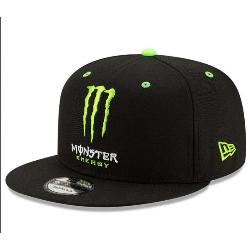 New Off-road monster truck co-branded model Hat for outdoor sports and adventures, unisex, suitable for all seasons, hip-hop cap
