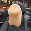 Memory Foam Neck Pillow Car Comfortable Seat Supports Lumbar Backrest Car Seat Headrest Cushion Pads For Neck Pain Relief