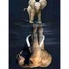 DIY Elephant 5D Diamond Painting Full Round Drill Animal Diamond Embroidery Cross Stitch Kits Wall Art Home Decor