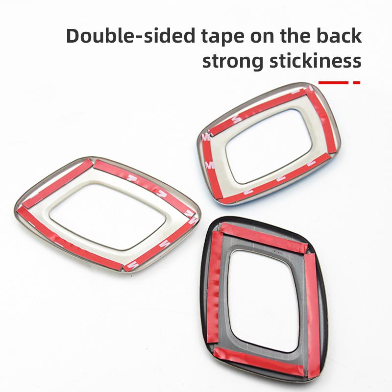 Для Toyota Camry 70 XV70 2018-2022 2023 автомобильное электрическое сиденье, кнопка, рамка, наклейка, регулятор Boss Copilot, авто