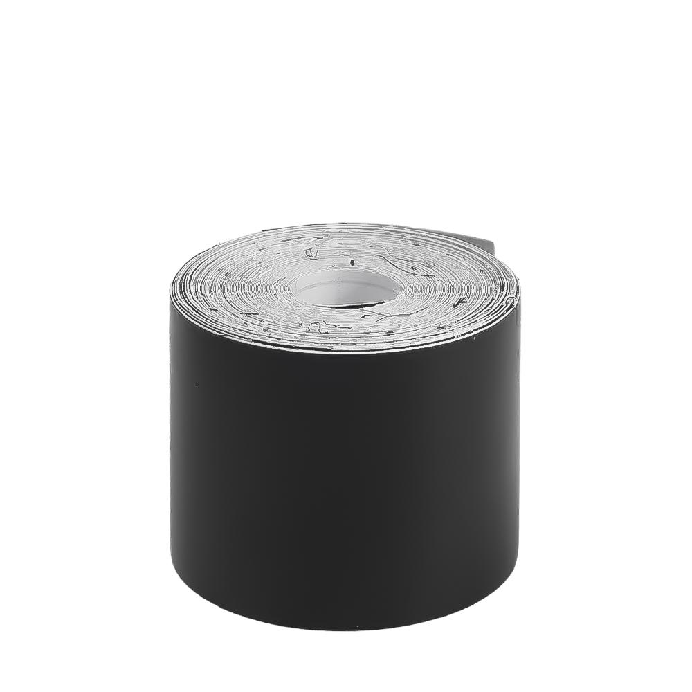 10/7/5/3cm Car Modification Film Matte Black Vinyl Wrap Film Car Sticker Car Interior Decorative Stripe Color Changing Film Tape