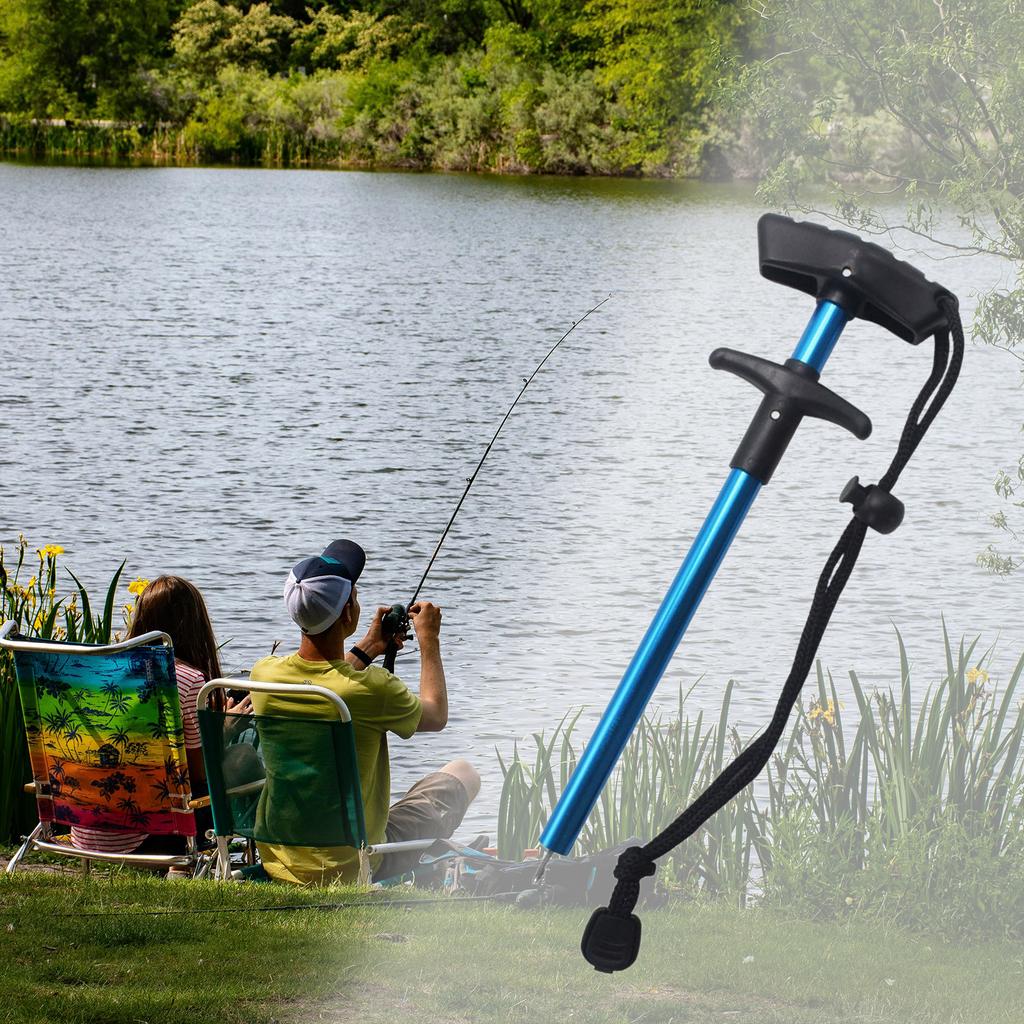 Т-образный экстрактор рыболовных крючков, пуллер крючков, инструмент для удаления крючков, разделитель рыболовных крючков, съемник рыболовных крючков из алюминиевого сплава