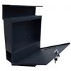 CRUZ GRAPHITE LETTERBOX - SKL SKR 0704