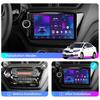 Android Carplay автомобильное радио для KIA Rio 2011-2017 мультимедийный проигрыватель головное устройство стерео GPS навигация BT WIFI 4+64 ГБ