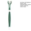 3-Sided Pet Toothbrush Removing Bad Breath Tartar Dog Toothbrush Cat Dental Care Mouth Cleaning Brush for Dogs And Cats