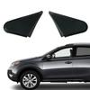Black Car Side Mirror Corner Triangle Cover Accessories For Toyota RAV4 2013-2018 60117/18-0R040 Auto Parts