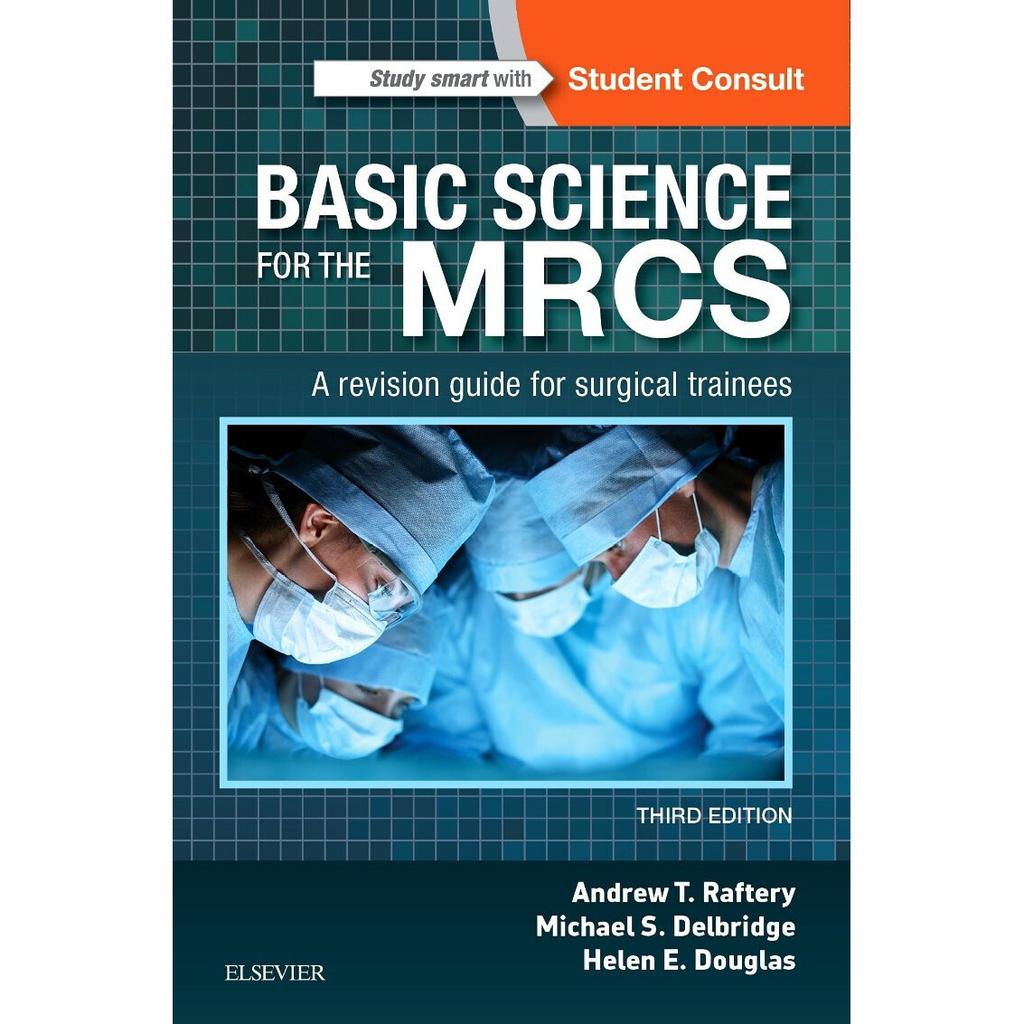 Базовая наука для MRCS Мягкая обложка IND-624