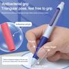 4 шт./компл. ST Tip Erasable Pen 0,5 мм гелевая ручка мультяшная ручка для знаков школьные канцелярские принадлежности