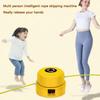 Digital Counter Automatic Jump Rope Remote Control Skipping Rope Machine  Home Workout