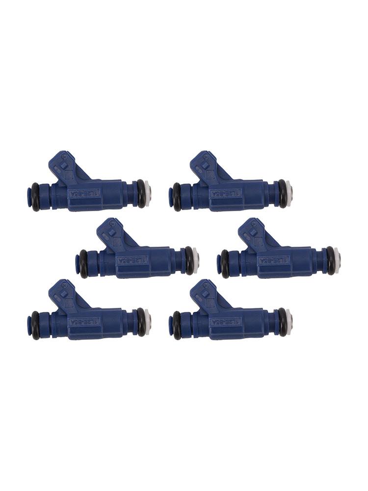 6PC 822-11138 fuel injectors 0280156029 for mercury mountaineer ford ranger explorer