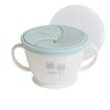 Baby & I Cream Snack Cup, Mint Blue, 1 Piece