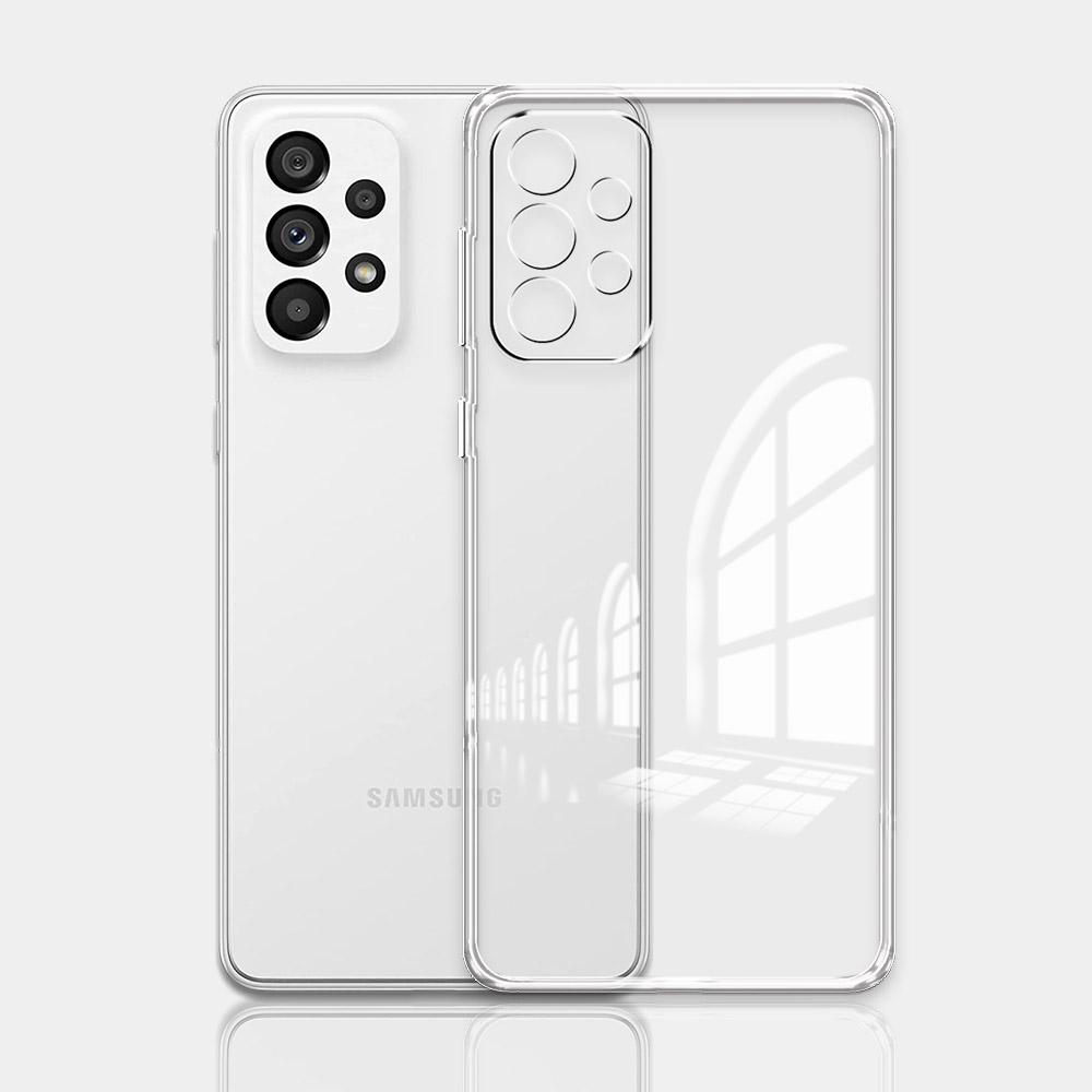 Для Samsung A52 4G 5G Чехол Прозрачный Силиконовый Мягкий Чехол для Телефона Для Samsung A52S Прозрачный Защитный Чехол на Samsung Galaxy A72 4G 5G Funda